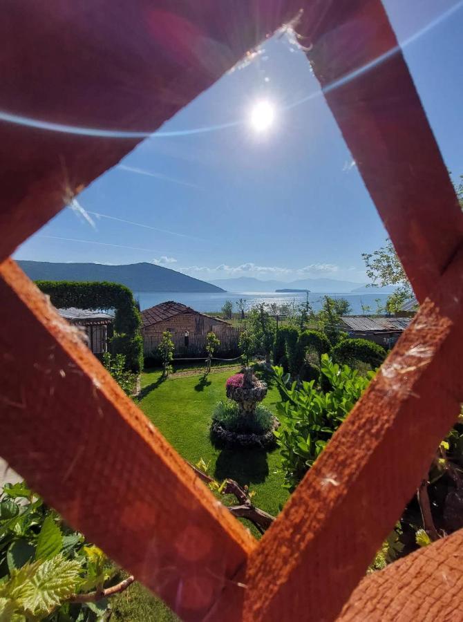 Prespa'S Balcony Guesthouse Dolna Gorica Exterior foto