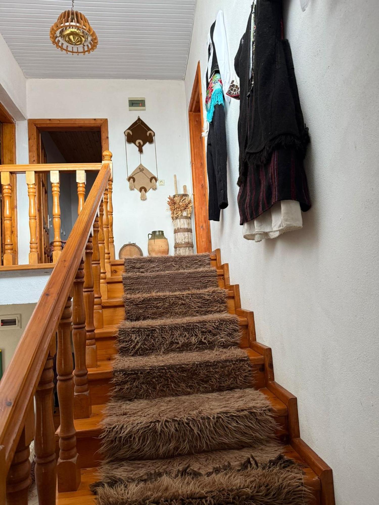 Prespa'S Balcony Guesthouse Dolna Gorica Exterior foto