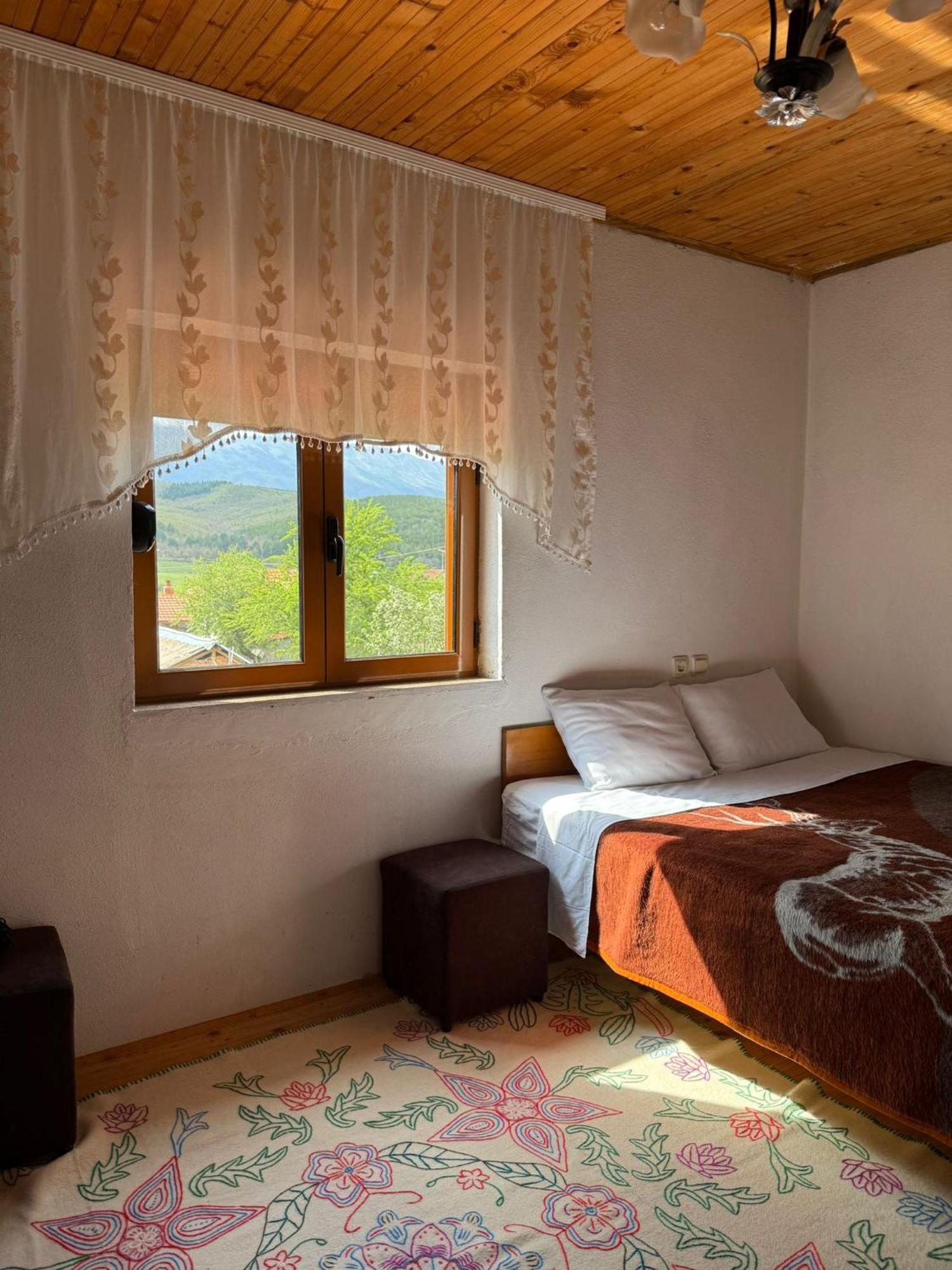 Prespa'S Balcony Guesthouse Dolna Gorica Exterior foto