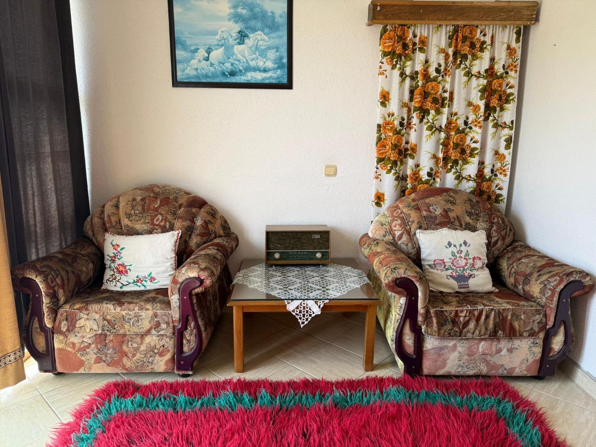 Prespa'S Balcony Guesthouse Dolna Gorica Exterior foto